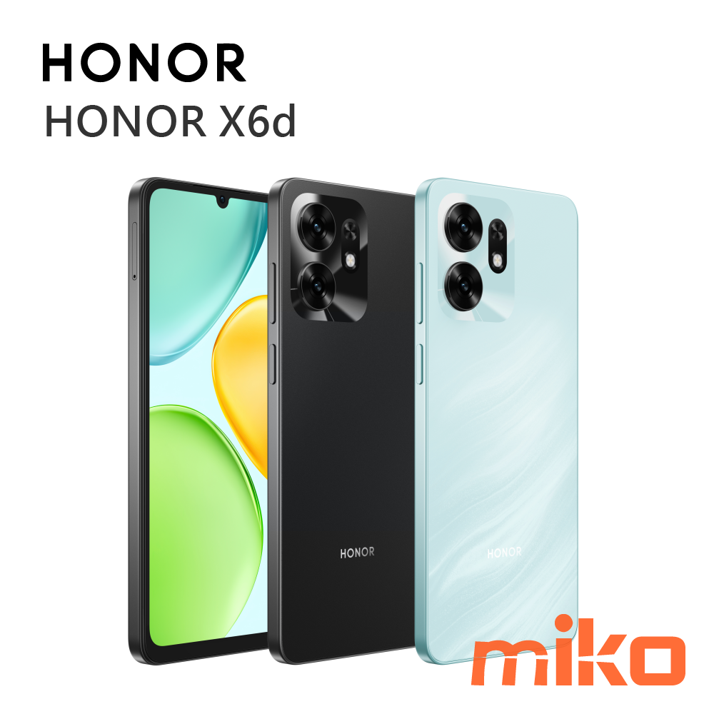 HONOR X6d